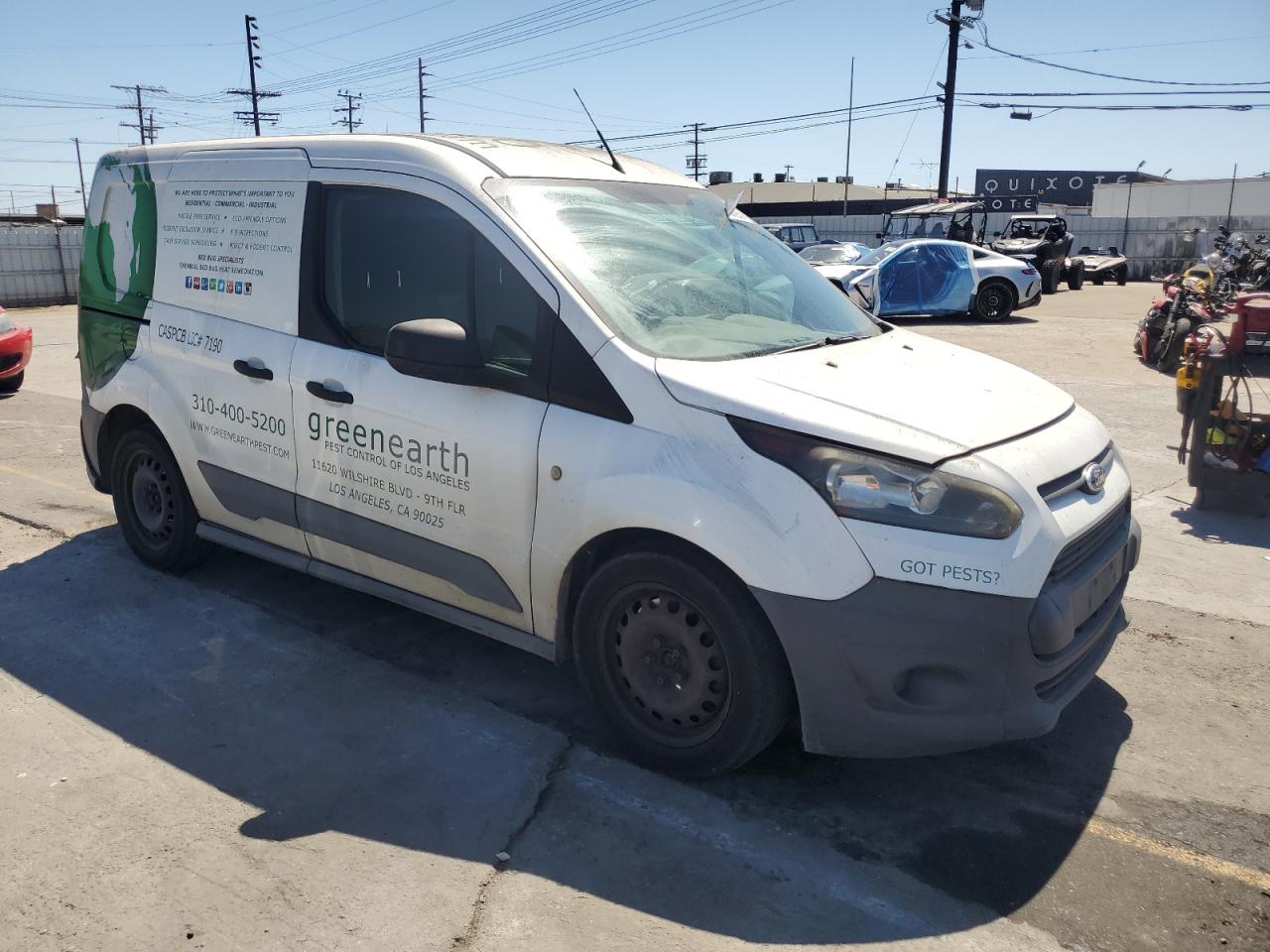 FORD TRANSIT CONNECT XL