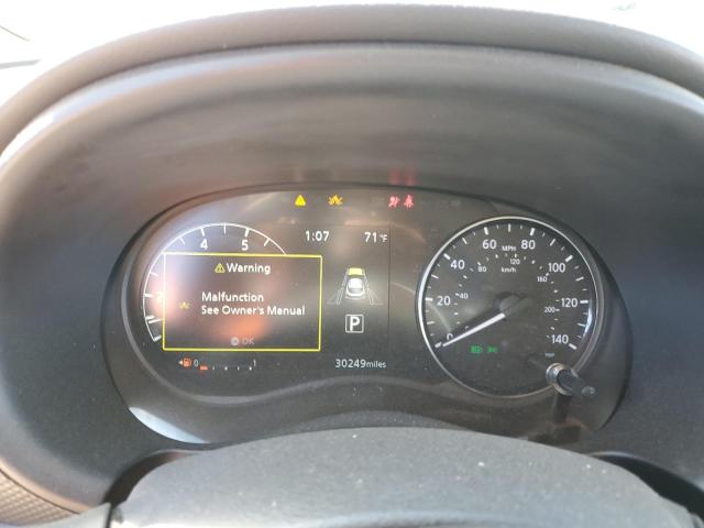2023 NISSAN KICKS SV - 3N1CP5CV4PL497454