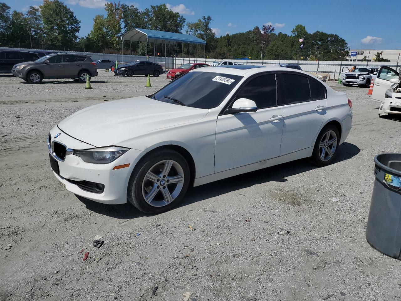BMW 3 SERIES XI