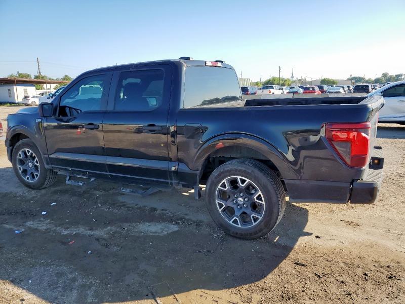 2024 FORD F150 STX - 1FTEW2KP3RKF78606