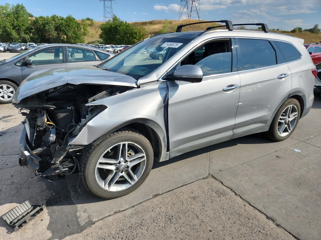 HYUNDAI SANTA FE SE ULTIMATE