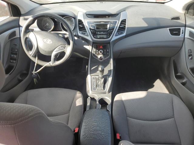 2016 HYUNDAI ELANTRA SE - KMHDH4AE9GU634403