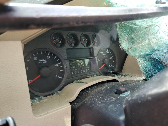 2009 FORD F350 SUPER #3304690954