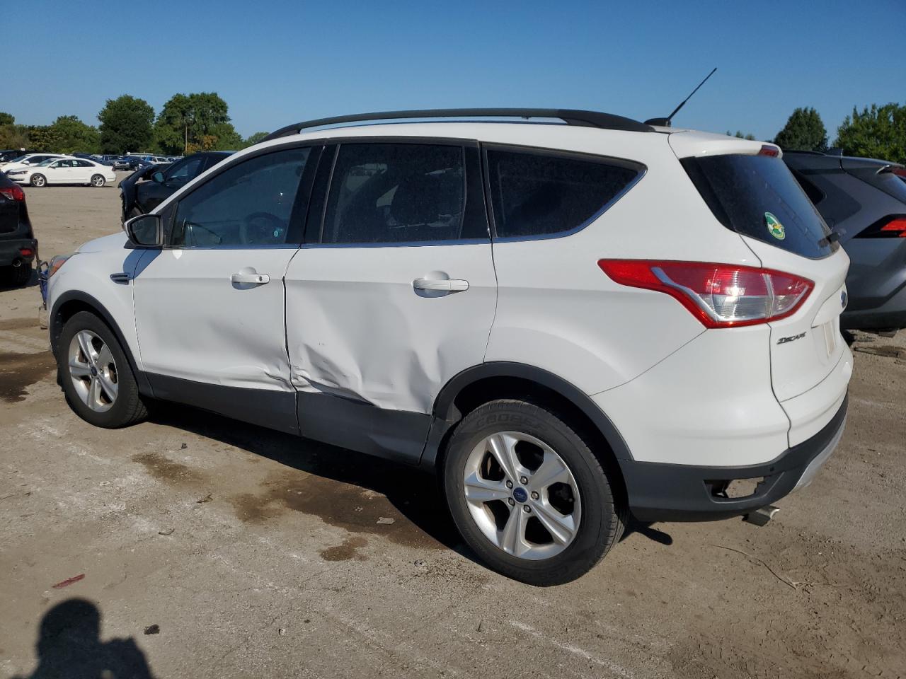 FORD ESCAPE SE