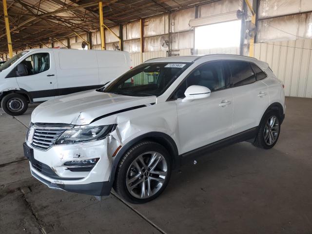 2016 LINCOLN MKC RESERV - 5LMCJ3D98GUJ00881