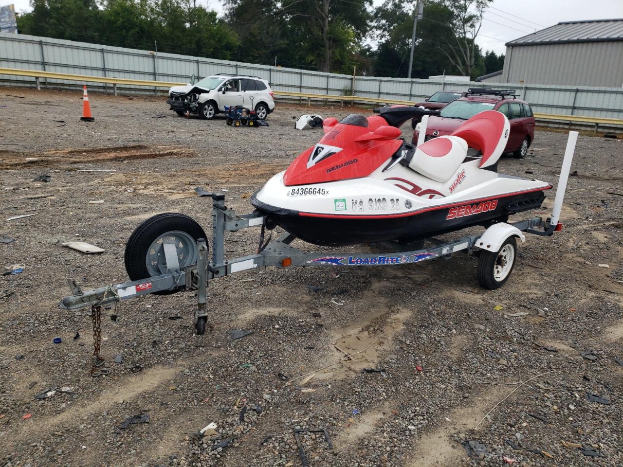 Lot #3269812698 2006 SEA DOO UNKNOWN