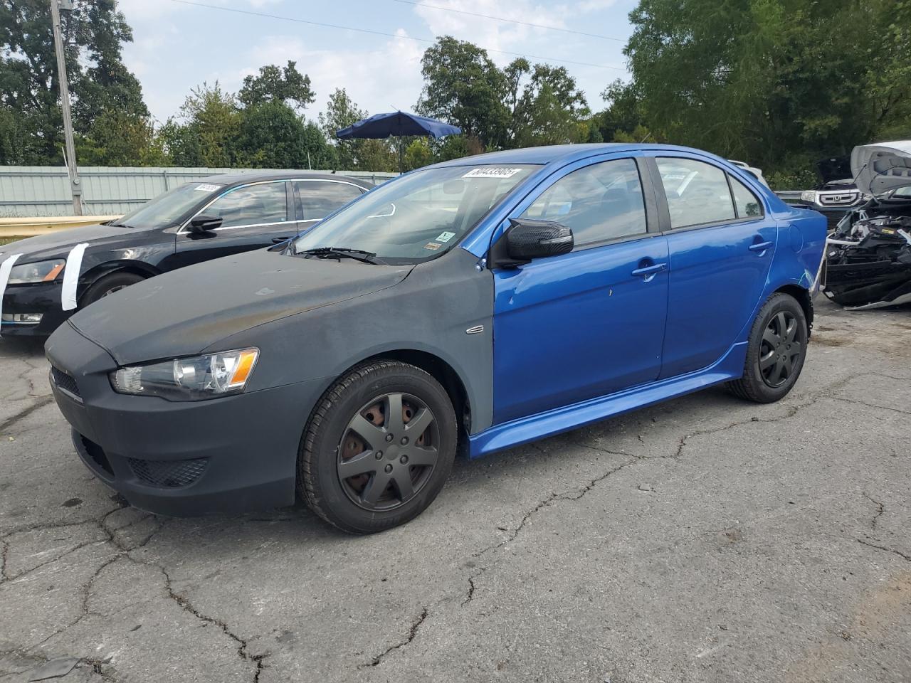 MITSUBISHI LANCER ES
