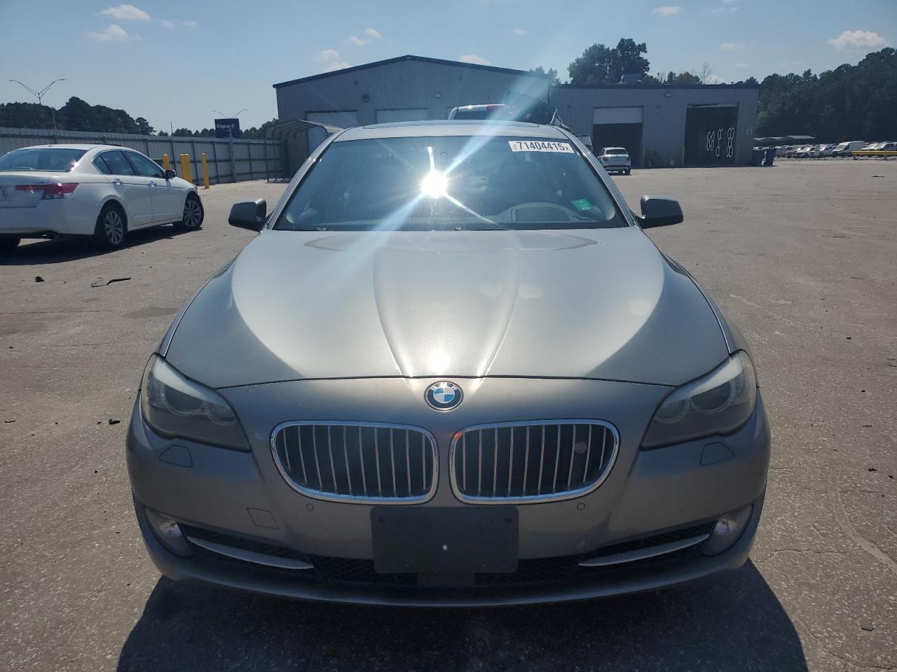 BMW 5 SERIES I