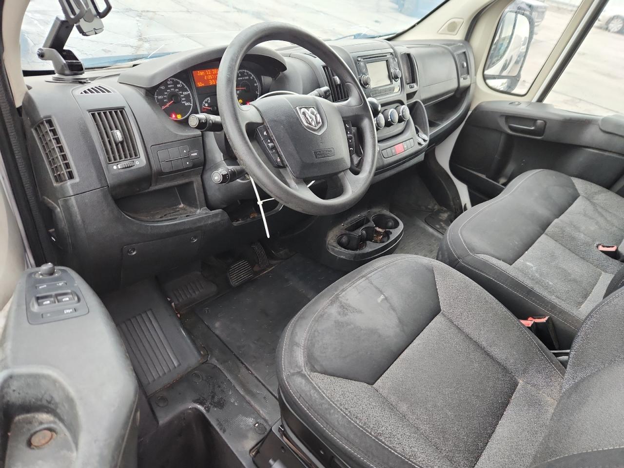 RAM PROMASTER 1500 STANDARD