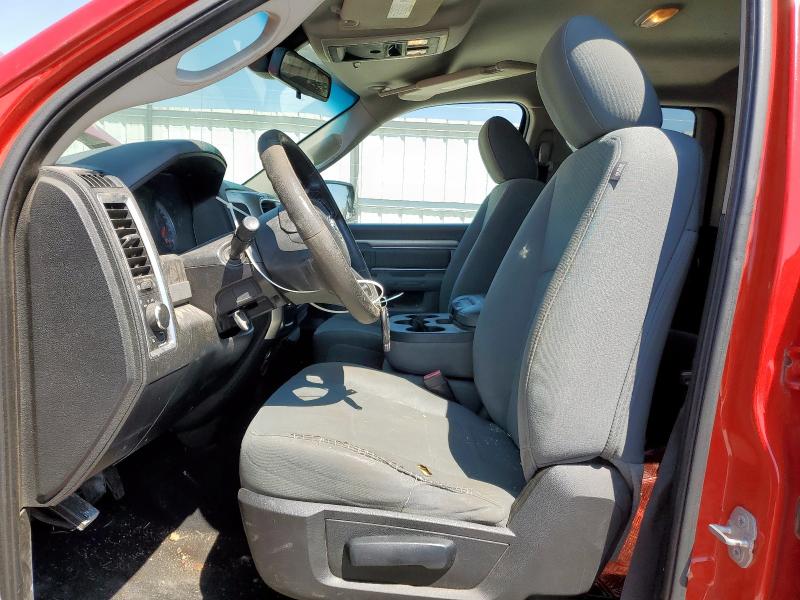 2015 RAM 1500 SLT 1C6RR6GG0FS714282