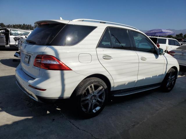 2015 MERCEDES-BENZ ML 350 4JGDA5JB7FA474487