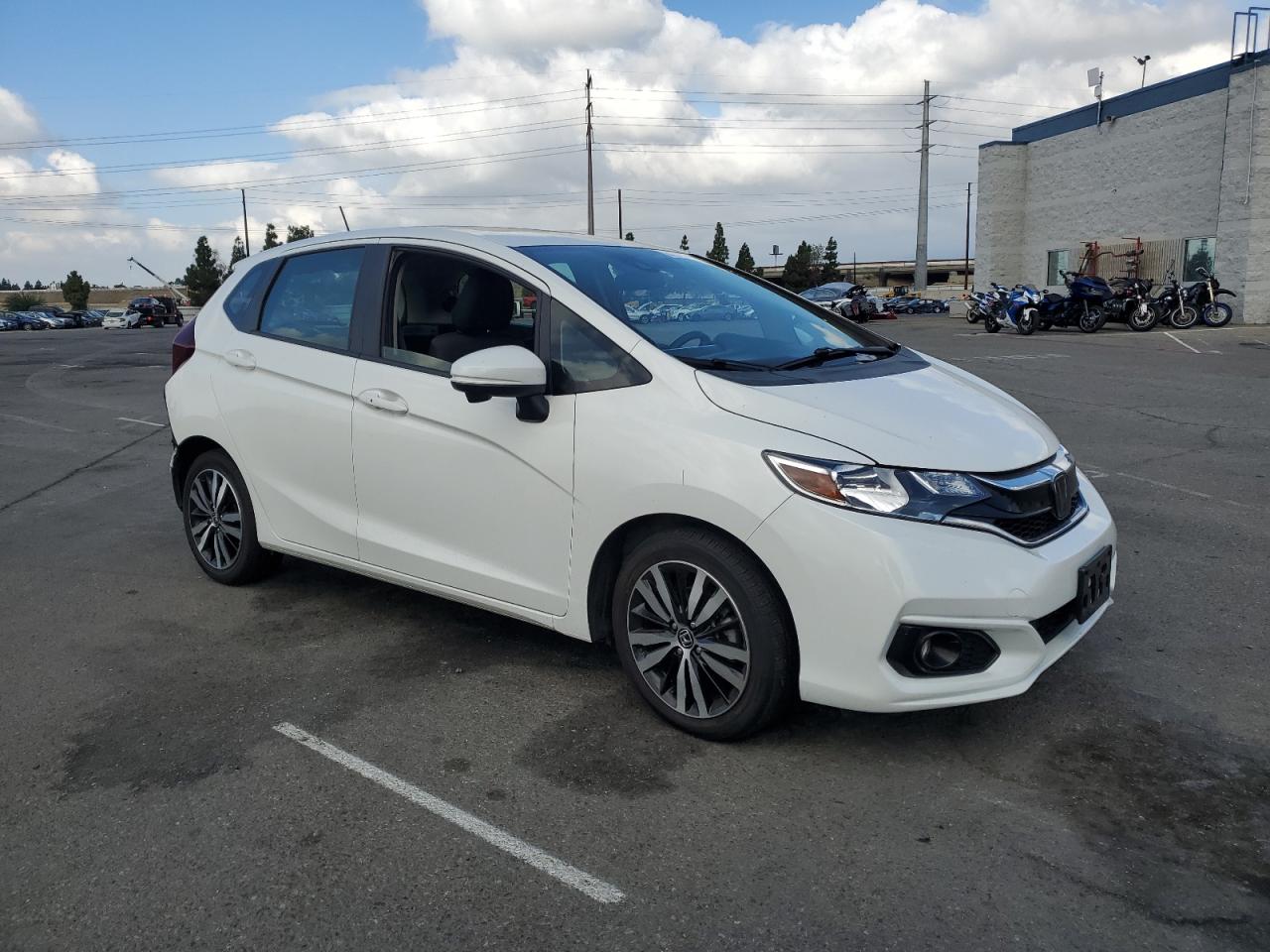 HONDA FIT EX