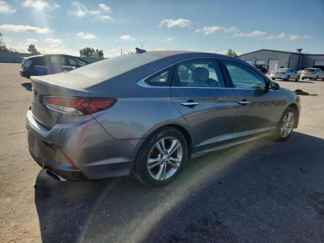 2018 HYUNDAI SONATA SPORT 5NPE34AF8JH624124