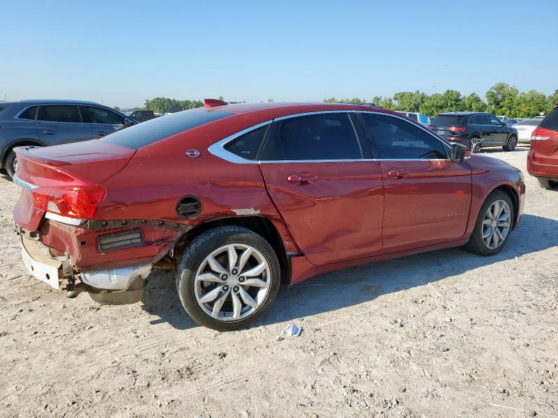 2018 CHEVROLET IMPALA LT 2G1105S34J9162612