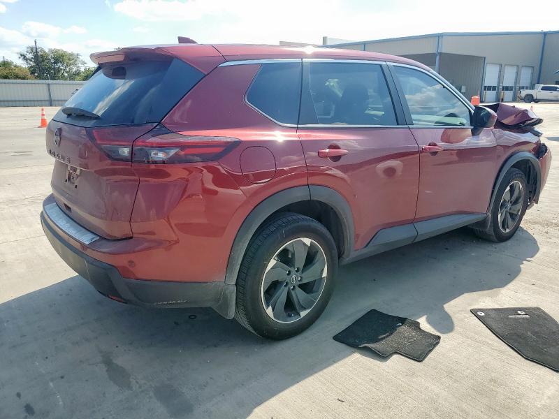2025 NISSAN ROGUE SV JN8BT3BA8SW342811