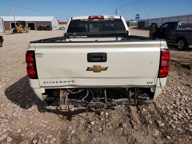 2015 CHEVROLET SILVERADO K1500 LTZ 3GCUKSEC3FG246331