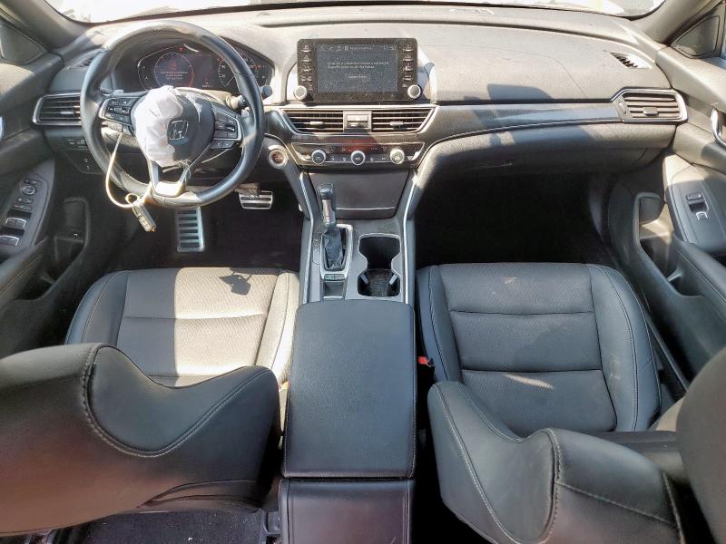 2019 HONDA ACCORD SPORT - 1HGCV1F34KA011829