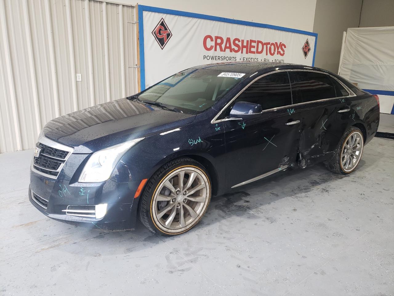 CADILLAC XTS PREMIUM COLLECTION