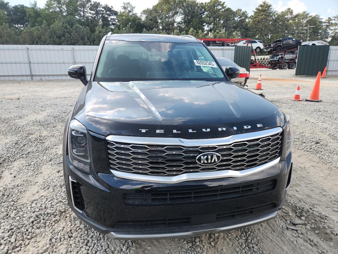 KIA TELLURIDE S