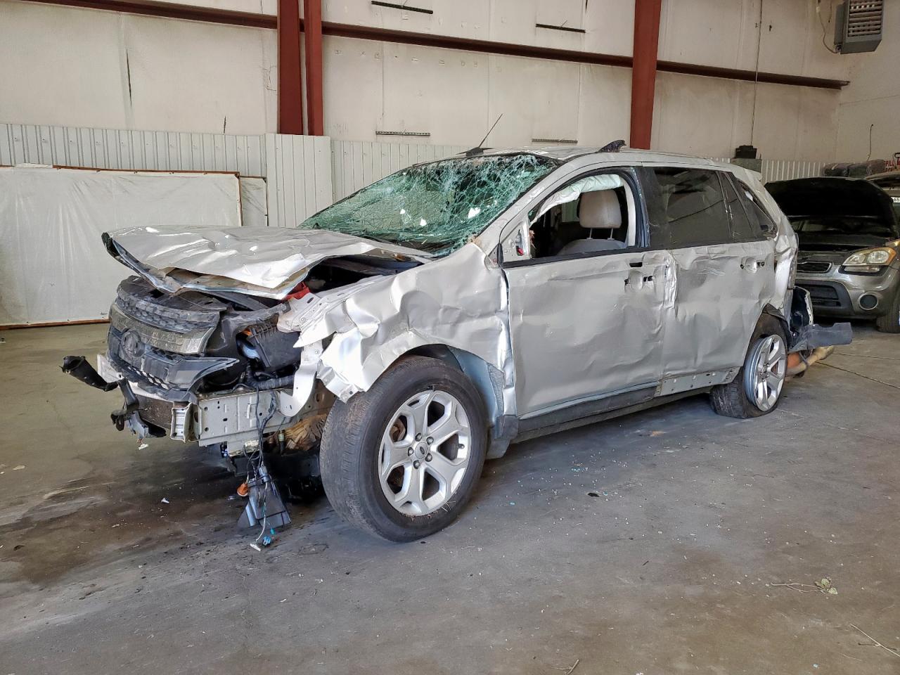 FORD EDGE SEL