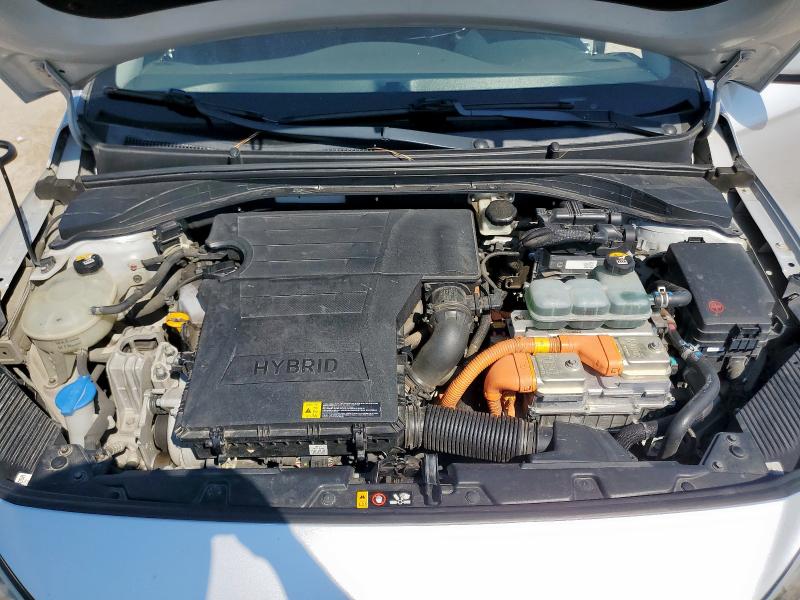 2019 HYUNDAI IONIQ SEL KMHC75LC9KU125324
