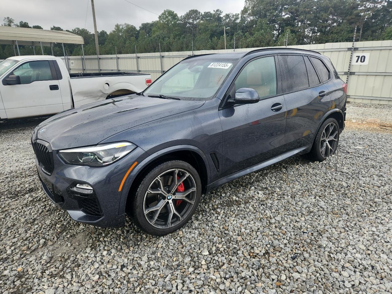 BMW X5 XDRIVE40I