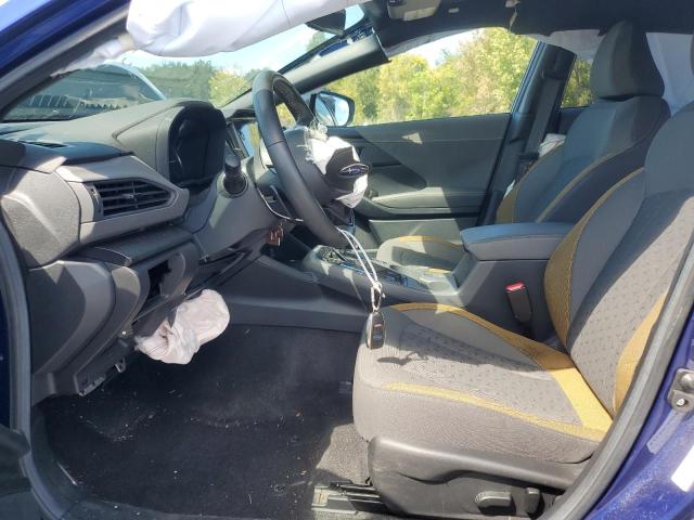 2024 SUBARU CROSSTREK SPORT 4S4GUHF69R3784232