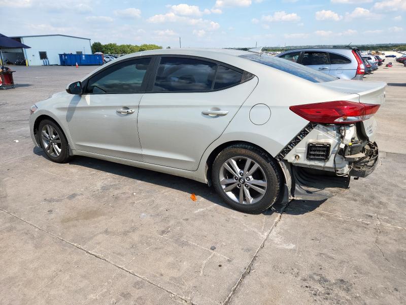 2017 HYUNDAI ELANTRA SE 5NPD84LF2HH179934