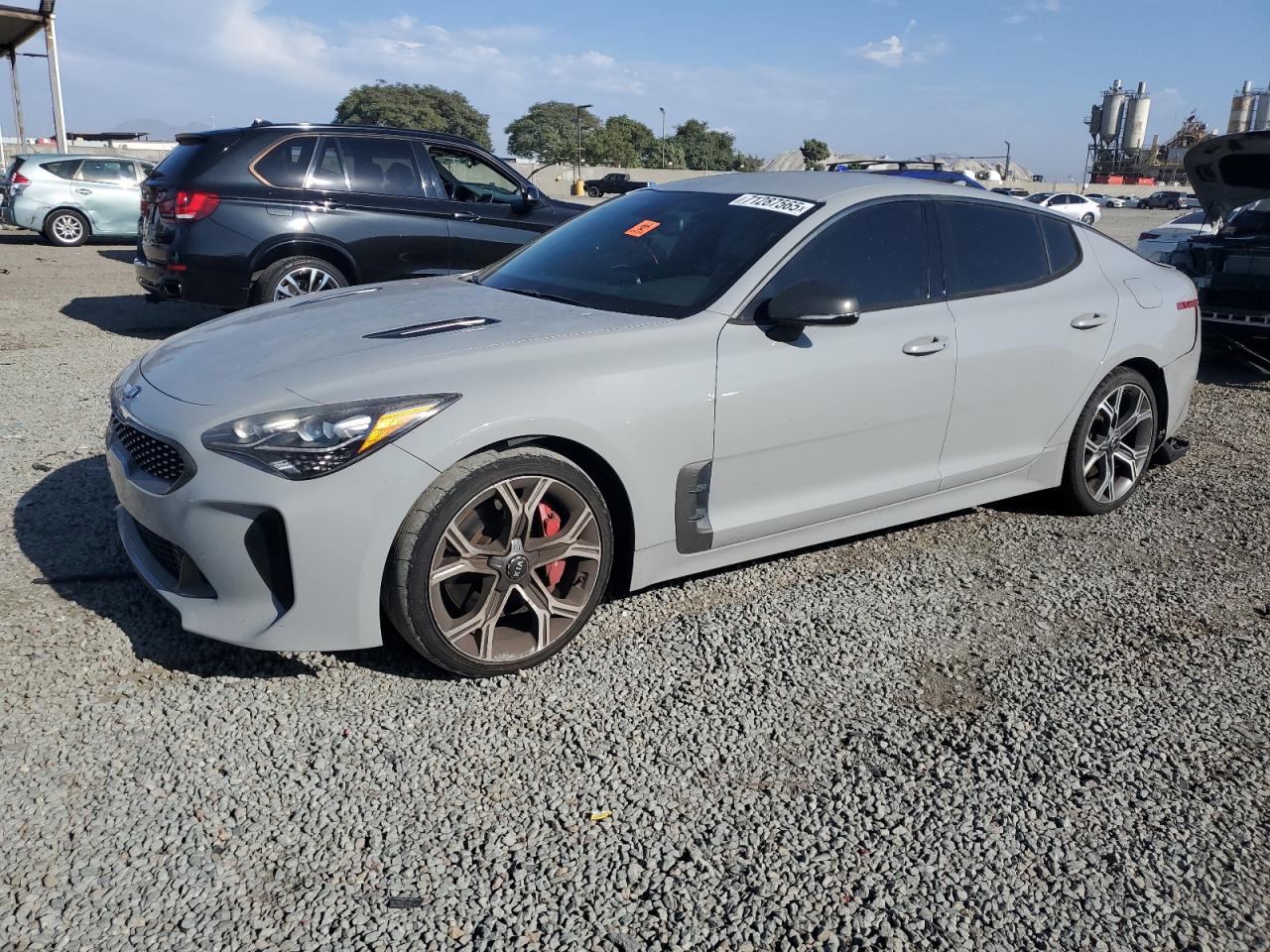 KIA STINGER GT