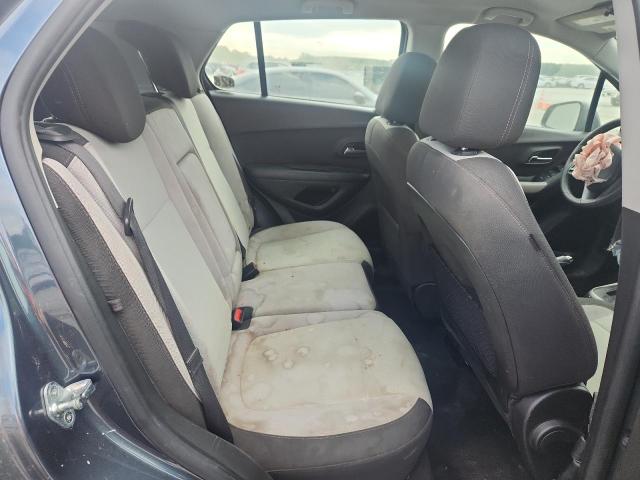 2021 CHEVROLET TRAX LS KL7CJNSB1MB330081