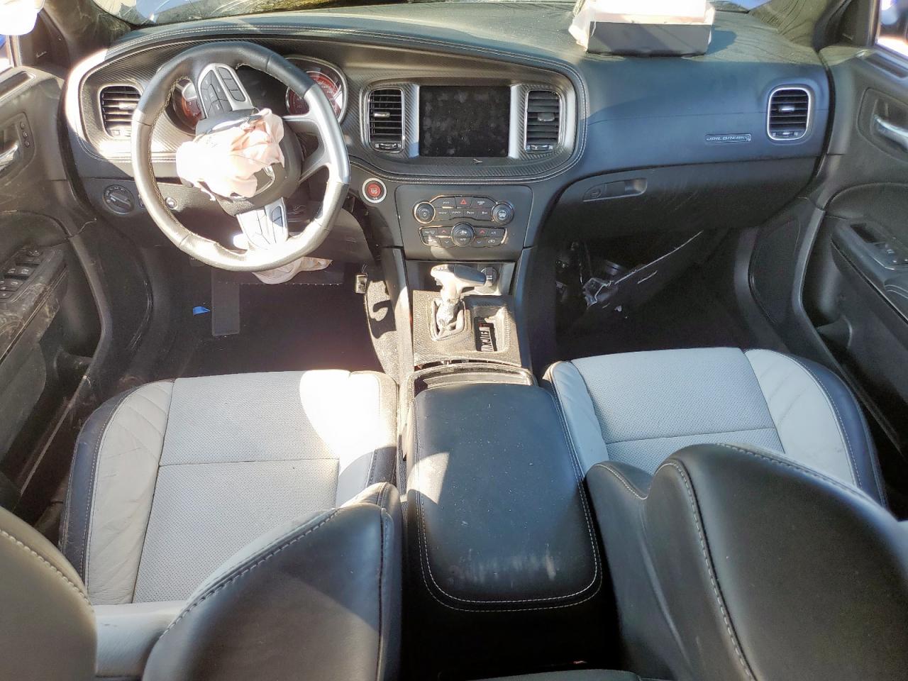 DODGE CHARGER SRT HELLCAT