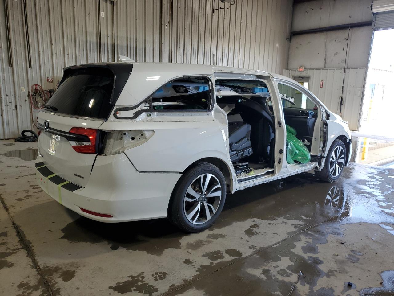 HONDA ODYSSEY TOURING