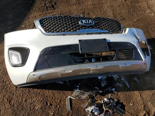 2017 KIA SORENTO SX - 5XYPKDA58HG311871
