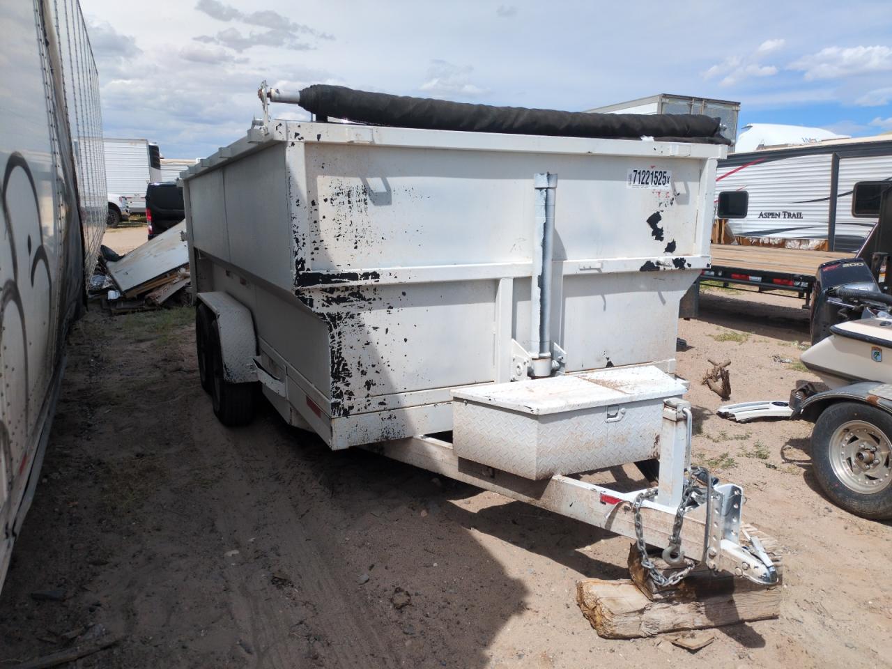 Lot #3277025165 2022 TEXAS PRIDE UNKNOWN