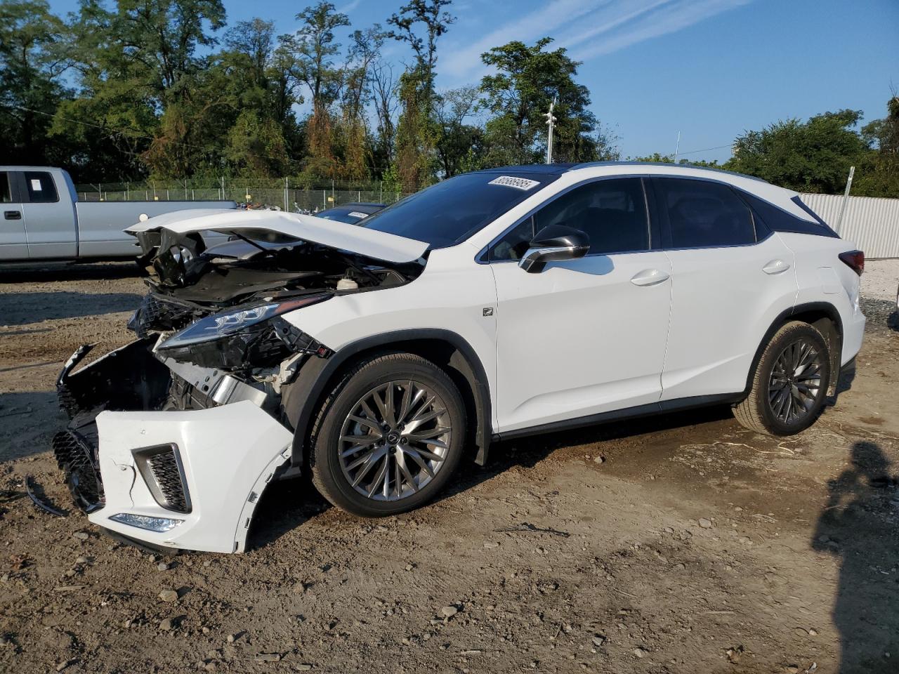 LEXUS RX 350 F SPORT