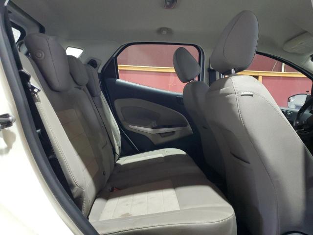 2019 FORD ECOSPORT S - MAJ6S3FL4KC282304