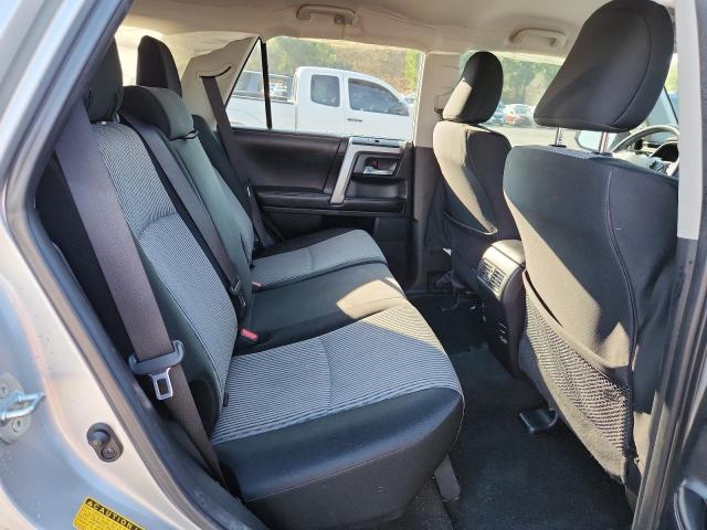 2016 TOYOTA 4RUNNER SR - JTEBU5JR5G5351860