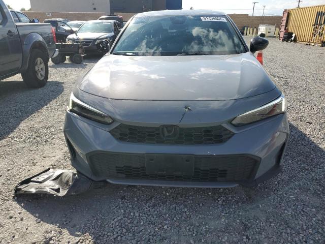 2025 HONDA CIVIC SPOR - 2HGFE4F84SH326982