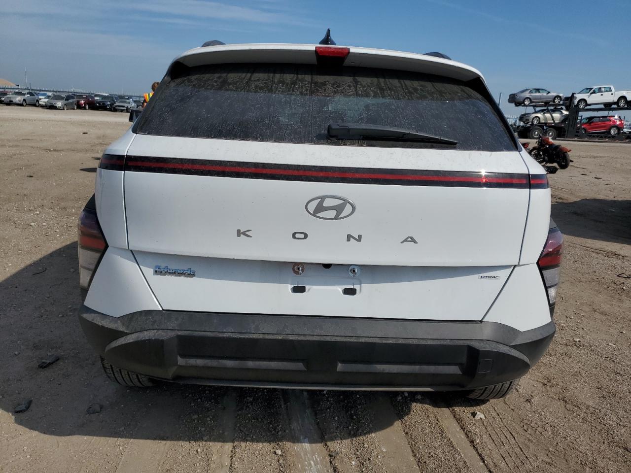 HYUNDAI KONA SEL