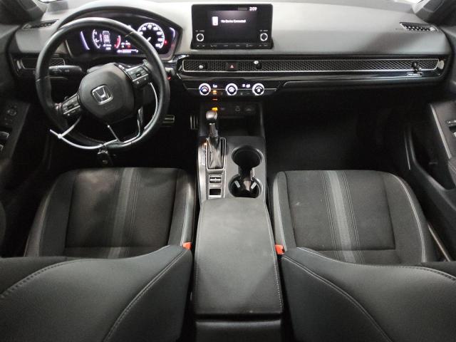 2022 HONDA CIVIC SPOR 2HGFE2F57NH515835