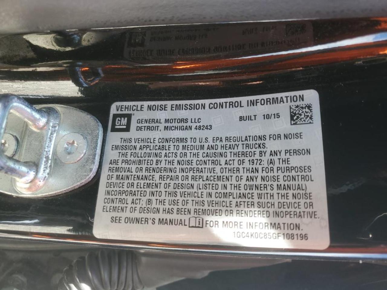 CHEVROLET SILVERADO K3500 LTZ