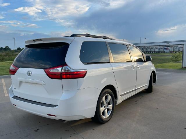 2015 TOYOTA SIENNA LE 5TDKK3DC3FS547083