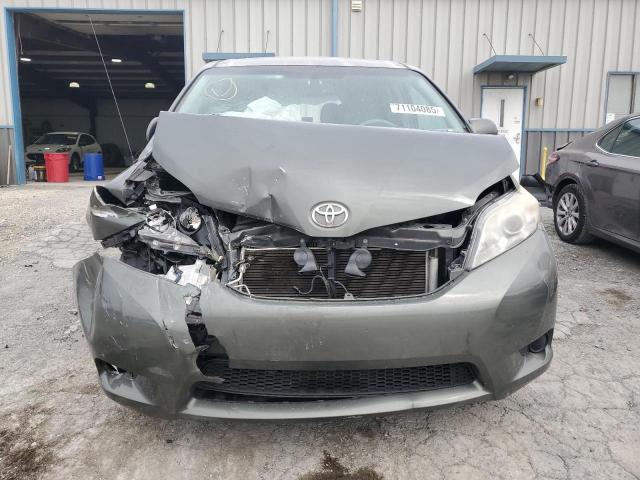 2013 TOYOTA SIENNA LE - 5TDJK3DCXDS058916