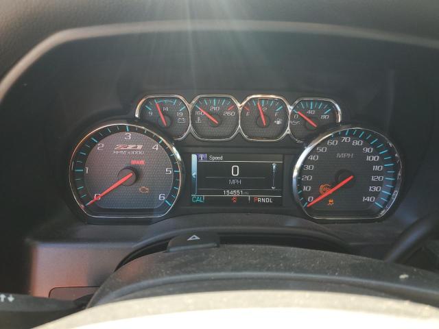 2018 CHEVROLET SILVERADO 2GCVKRECXJ1104931