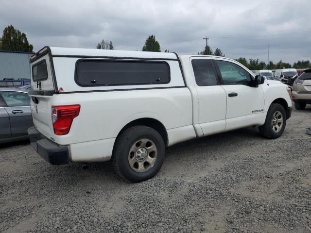 2019 NISSAN TITAN S 1N6AA1CJ1KN520951