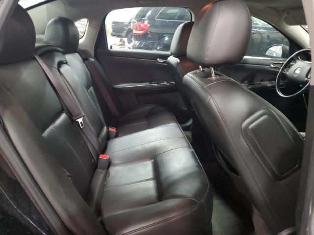 2012 CHEVROLET IMPALA LTZ - 2G1WC5E39C1137845