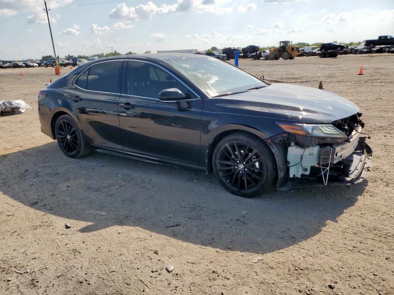 2021 TOYOTA CAMRY XSE 4T1K61AK0MU547714