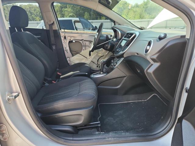 2019 CHEVROLET SONIC LT - 1G1JD5SB0K4141739