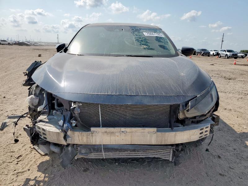 2019 HONDA CIVIC EX - 19XFC1F35KE016391