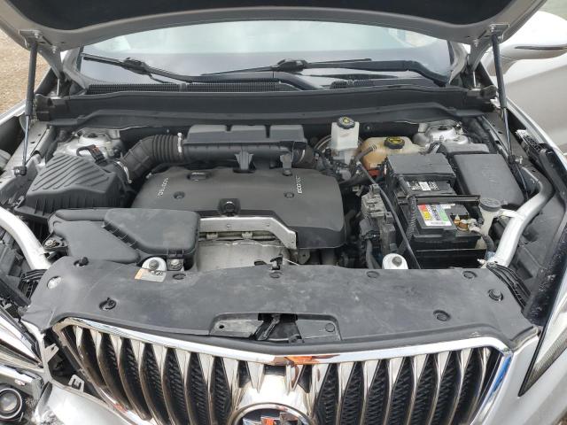 2017 BUICK ENVISION P #3290224245